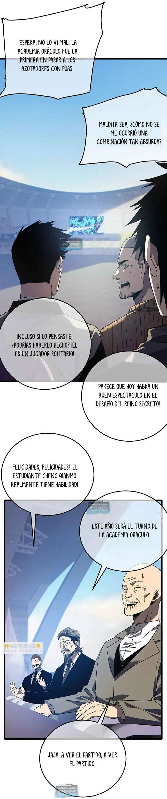  MIS HABILIDADES PASIVAS SON INVENCIBLES > Capitulo 89 > Page 421